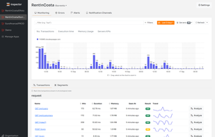 Inspector screenshot 3