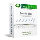 Dose for Excel icon