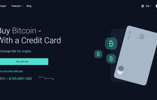 Buy Crypto With a Credit Card