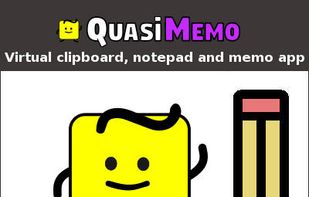 QuasiMemo screenshot 1