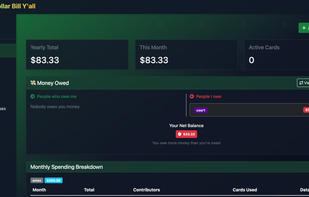 DollarDollar Bill Y'all screenshot 1