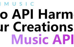 Udio API screenshot 1