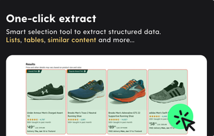 PandaExtract screenshot 1