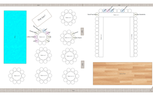 Magic Table Planner screenshot 1