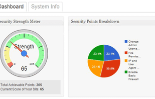All In One WP Security and Firewall screenshot 1