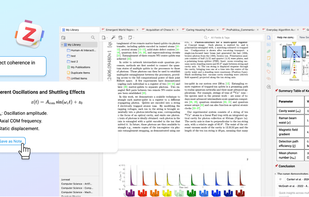 DeepTutor screenshot 1