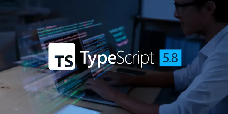 Microsoft unveils TypeScript 5.8 with enhanced Node.js module and syntax features image