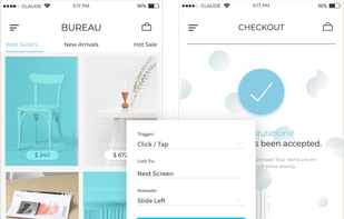 Axure Cloud screenshot 2