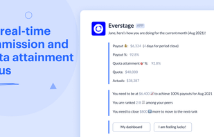 Everstage screenshot 1