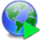 Web Screen Saver icon