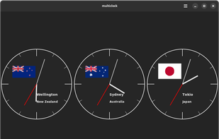 multiClock screenshot 3