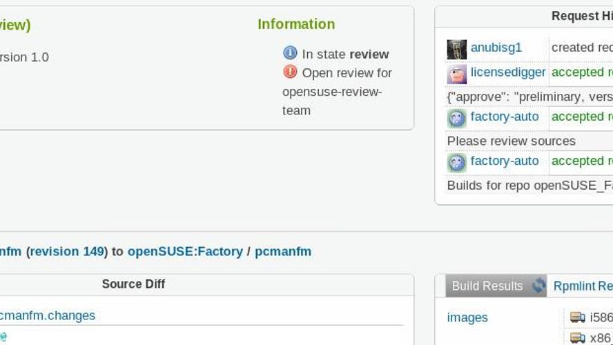 Open Build Service The Open Build Service (OBS) is a generic system