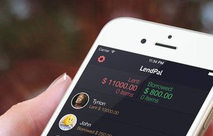 LendPal screenshot 1