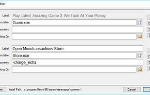 SteamEdit screenshot 3