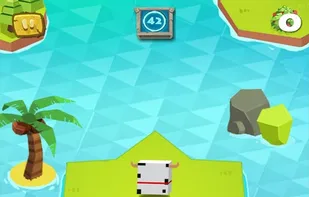 Floating Islands Crasher screenshot 1