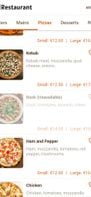 Dishtup screenshot 2
