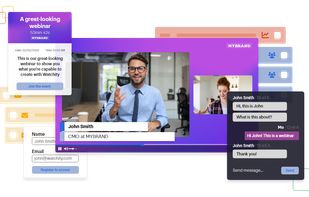 Customize content and experience with your brand
