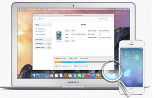 Macgo Free iPhone Explorer screenshot 1
