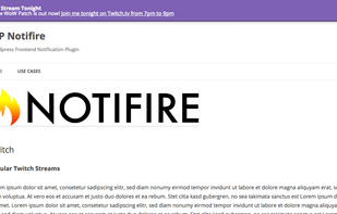 Notifire screenshot 3