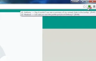 WAToolkit screenshot 2