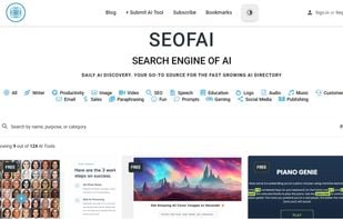 seofai light mode -ai tools