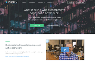 Chargify screenshot 1