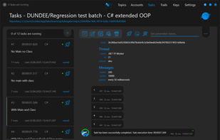 Scripting - Enrich your scripts as reusable Tasks for next gen superfast automation.