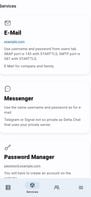 SelfPrivacy screenshot 3