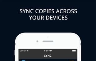 Copy Space screenshot 3