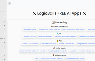 LogicBalls screenshot 1