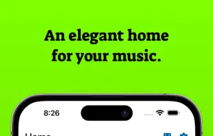 MiniMoon Music Player screenshot 1