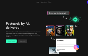 Postedby.ai screenshot 1