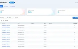 ZapInventory screenshot 1