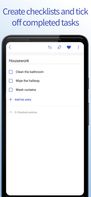 Notes with Folders - folino screenshot 3