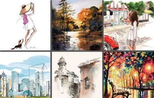 PaperColor screenshot 1