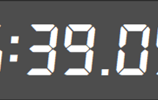 Free Stopwatch screenshot 3
