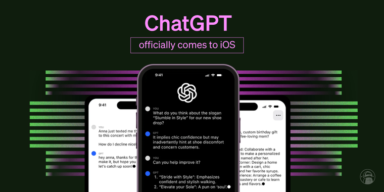 OpenAI Finally Launches The Official ChatGPT App For IOS! | AlternativeTo