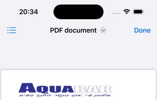 C invoiCe screenshot 2