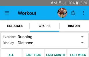 FastNFitness screenshot 1