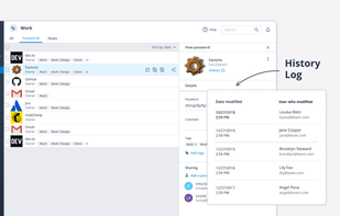 PassCamp screenshot 3