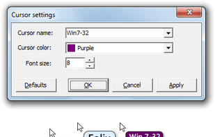 Multimouse screenshot 2