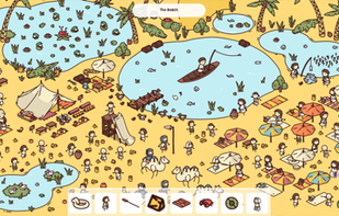 Hidden Through Time screenshot 3