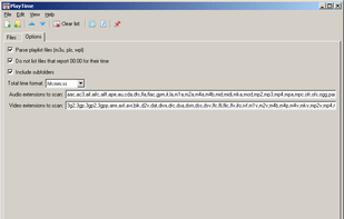 PlayTime screenshot 1