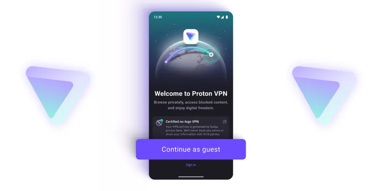 Proton VPN allows credential-less Android access and expands free VPN to more countries image