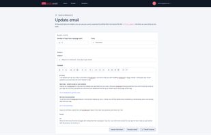 Undersend screenshot 2