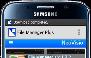 NeoVisio screenshot 2