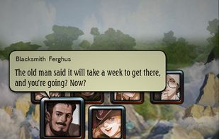 Mabinogi Duel screenshot 2