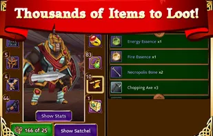 Arcane Legends screenshot 1