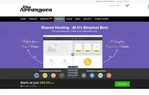 Linux Shared Hosting