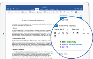 Woodpecker screenshot 2